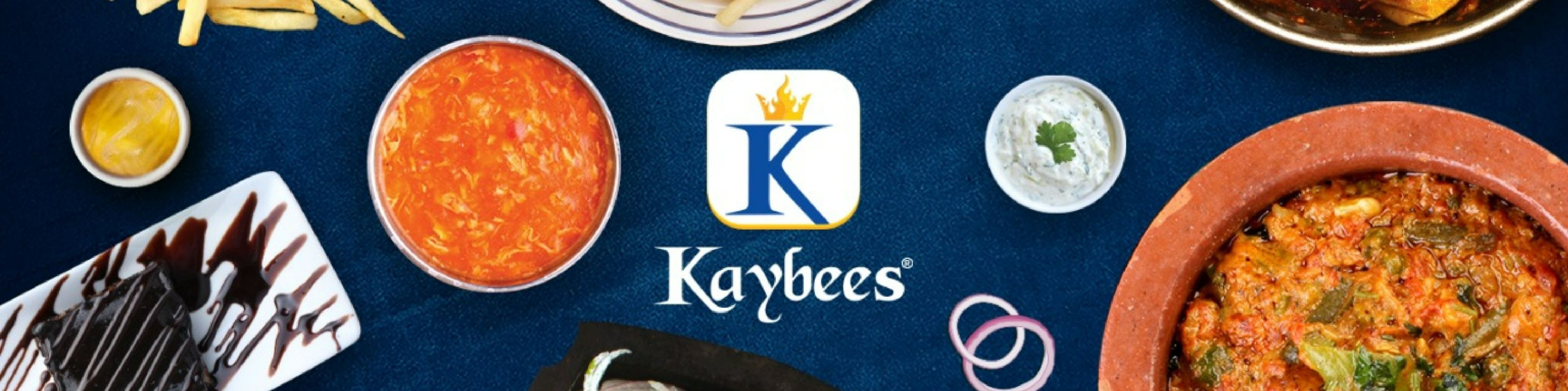 Kaybees GulistaneJohar menu in Karachi Food Delivery Karachi