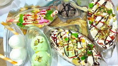 New Abbasi Sweets, Ice Cream Parlor and Nimco