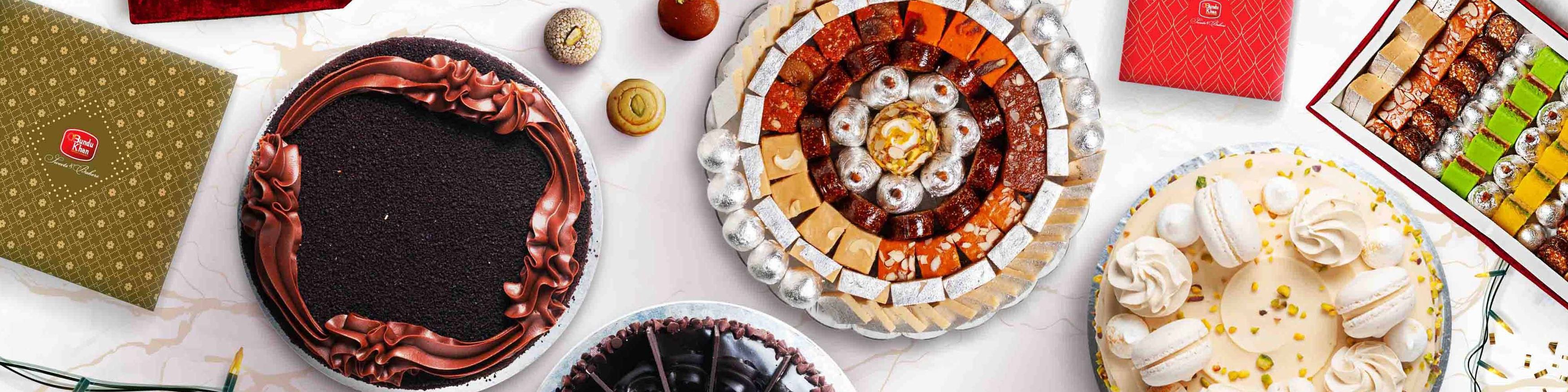 Bundu Khan Bakery PIA Society menu in Lahore Food Delivery Lahore