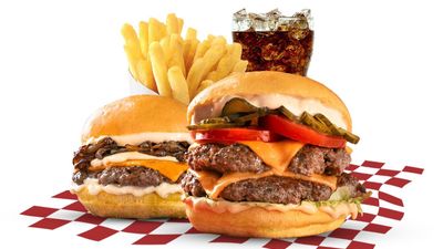 Beef Smash - Phase 1