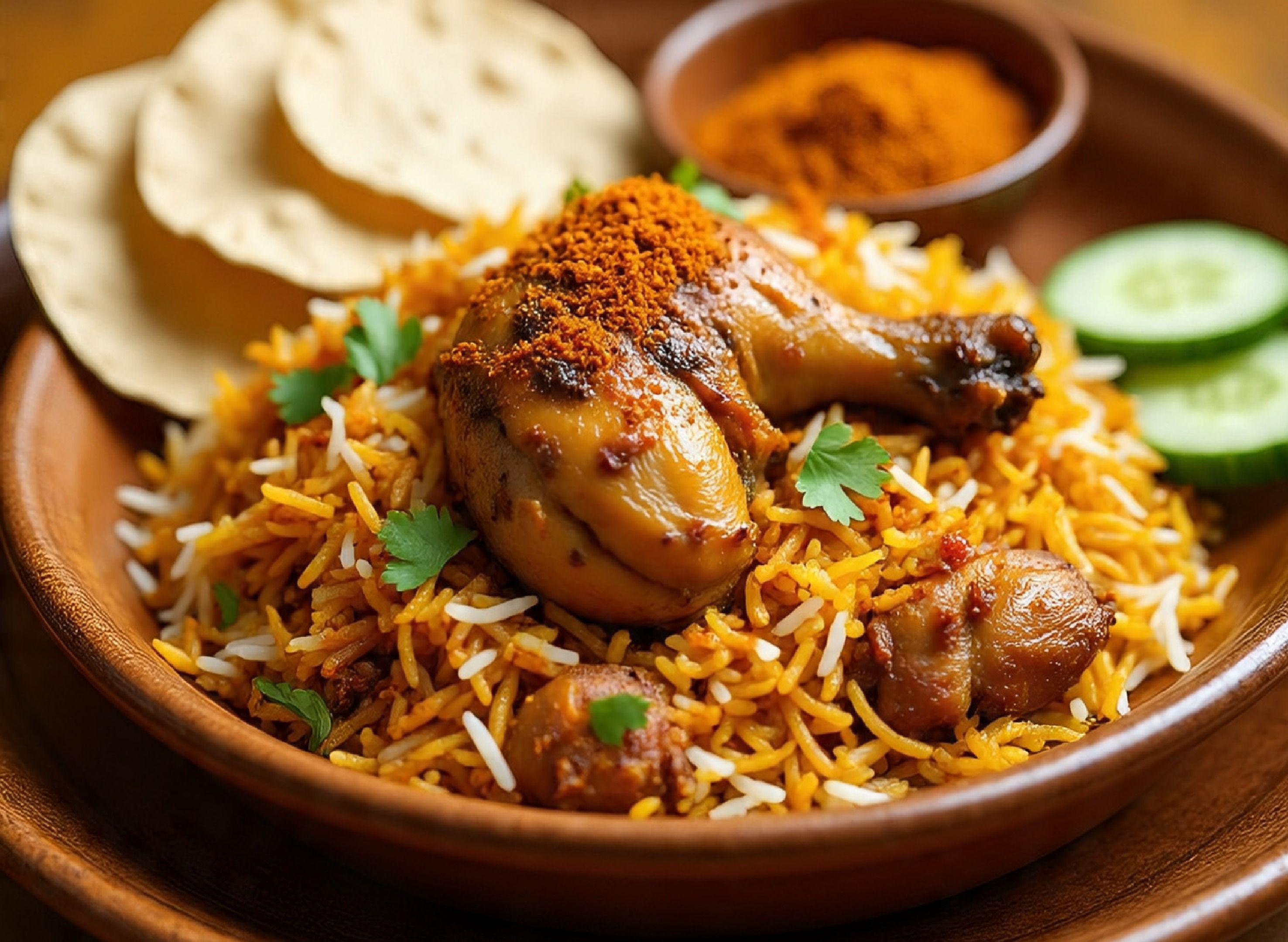 Ali Biryani & Restaurant vendor logo