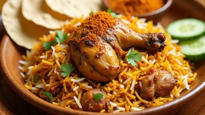 Ali Biryani & Restaurant