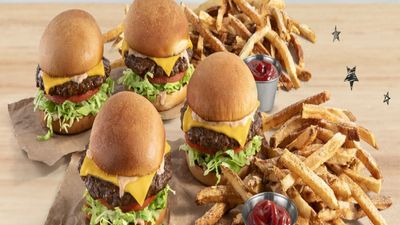 DAMN! Burger - RYK