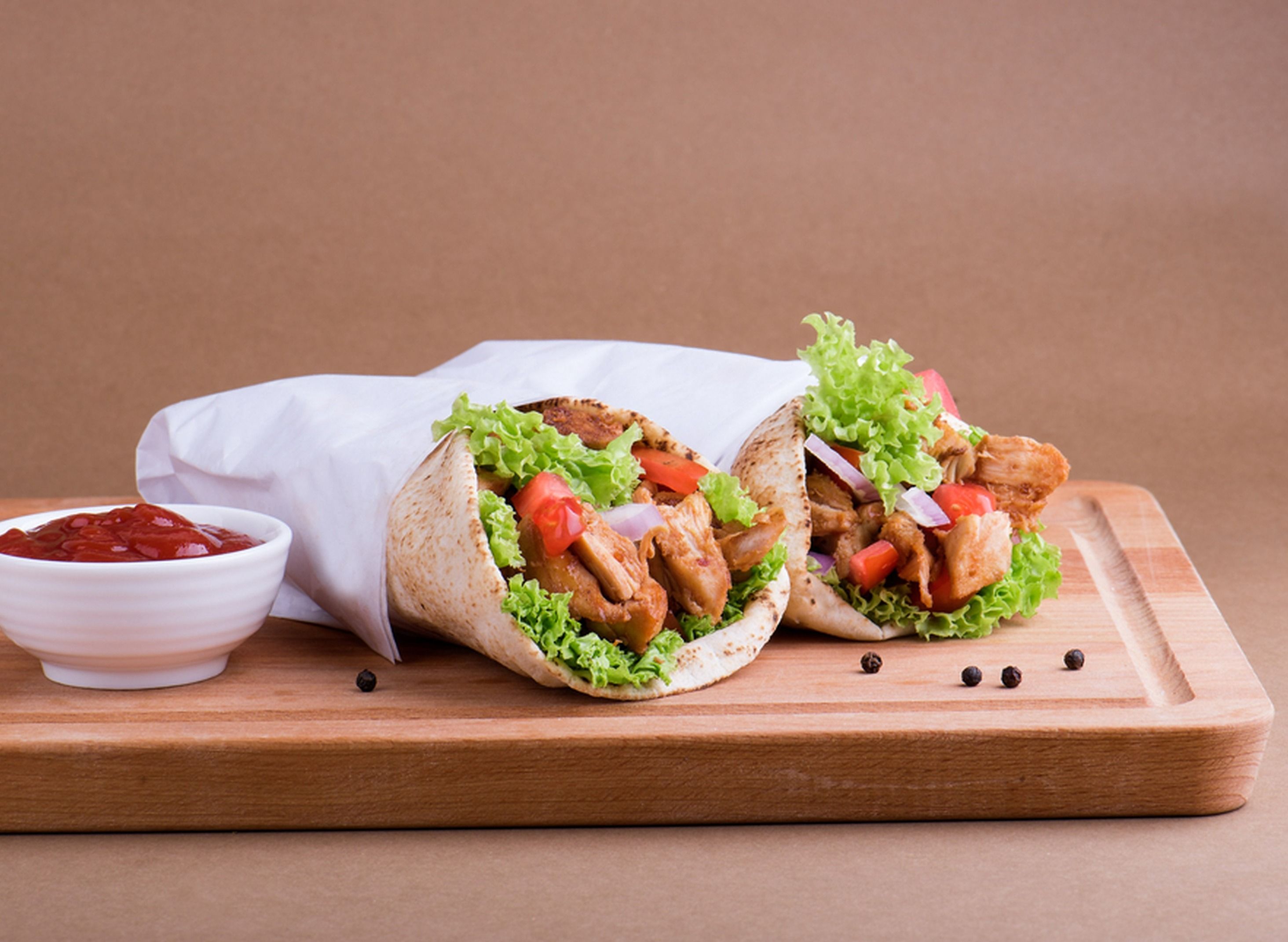 Chaudhary Shawarma and Burger Point vendor logo
