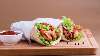 Chaudhary Shawarma and Burger Point