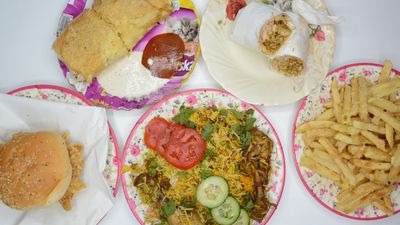 Happy Biriyani & Fast Food