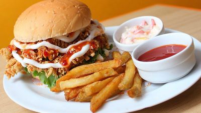 Al Harm Foods & Pizza