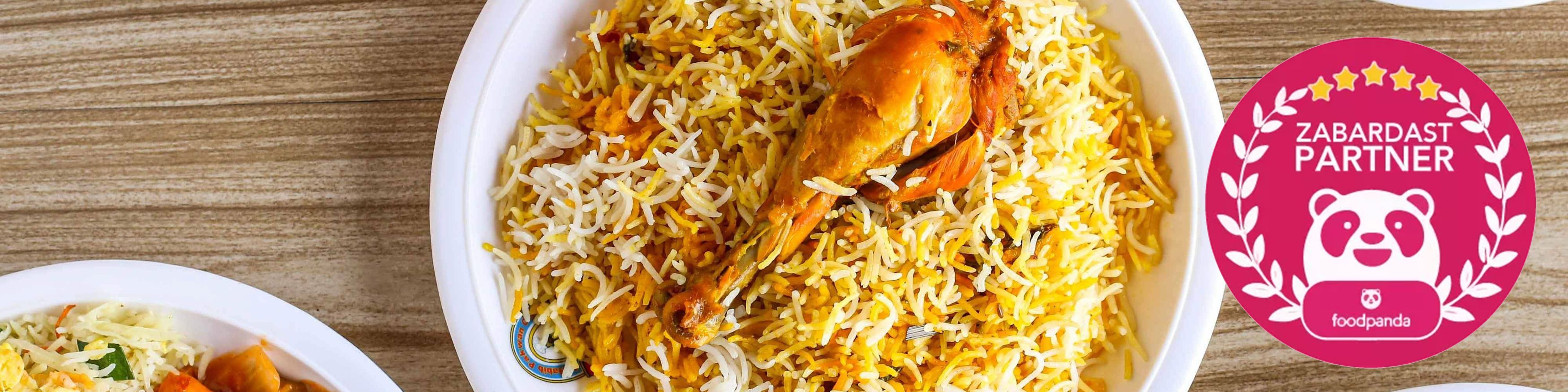 Al Habib Restaurant menu in Karachi Food Delivery Karachi foodpanda