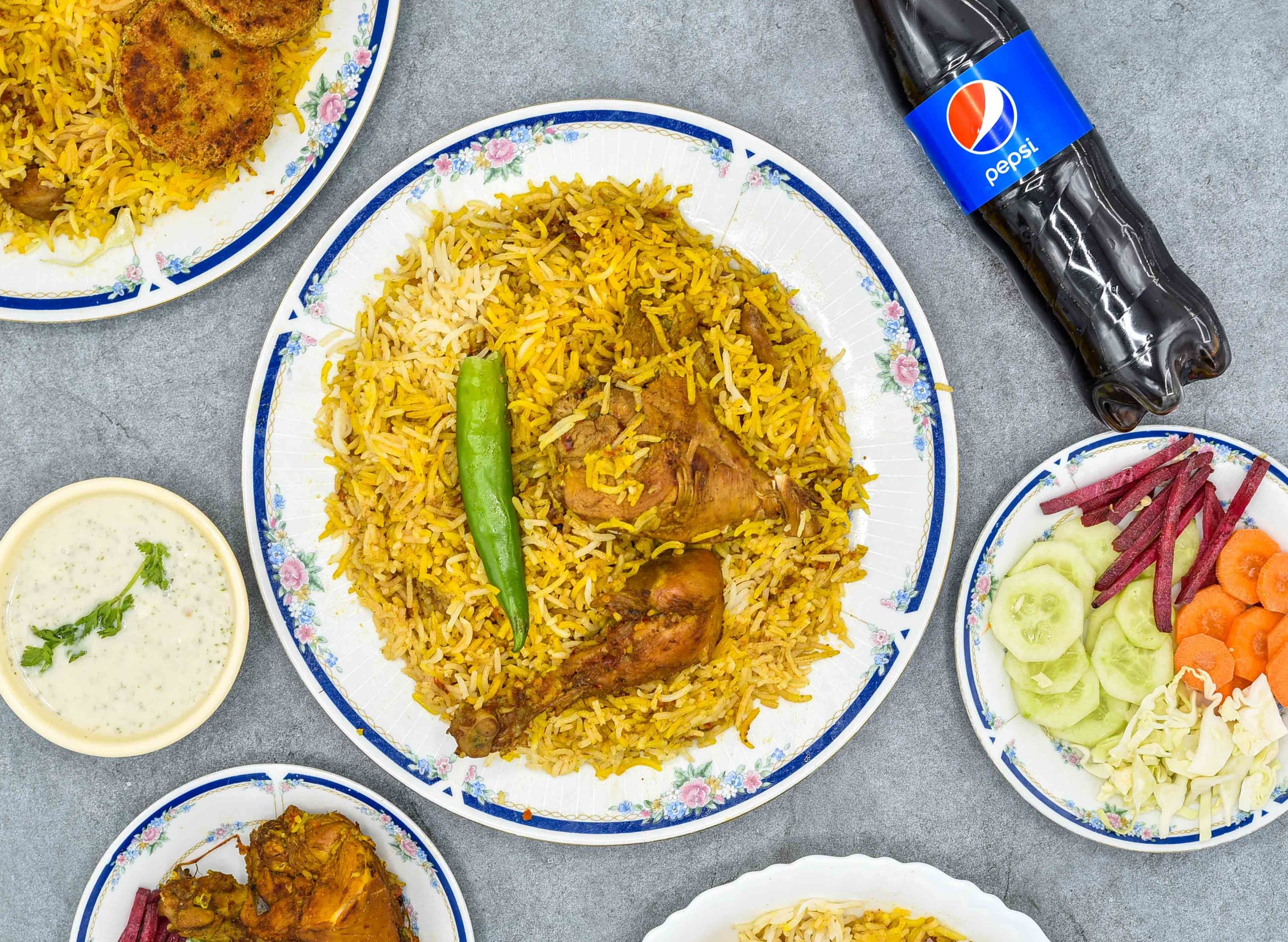 Mehar Murgh Pulao vendor logo