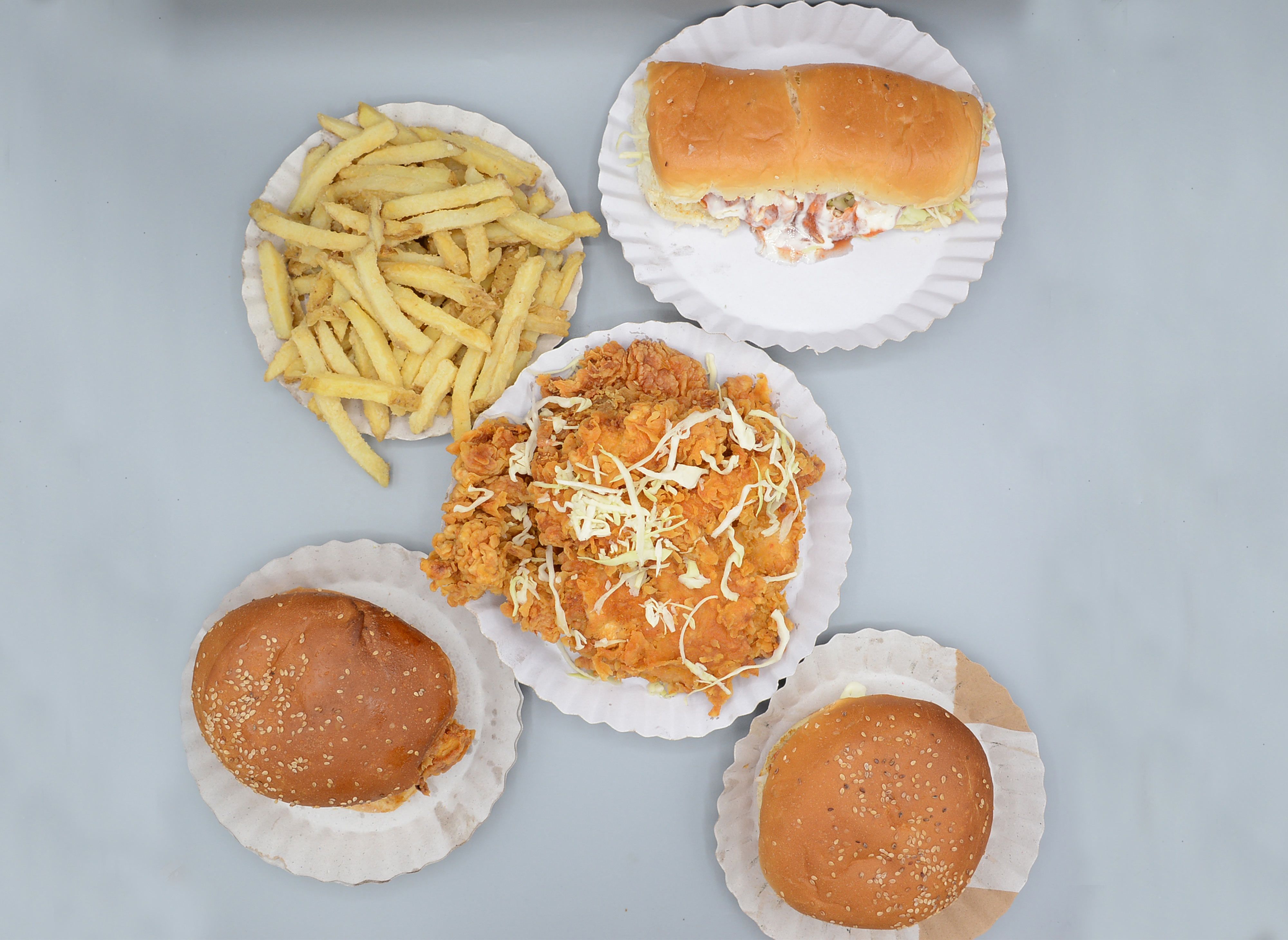 Spicy Bite Fast Food - Satellite Town vendor logo