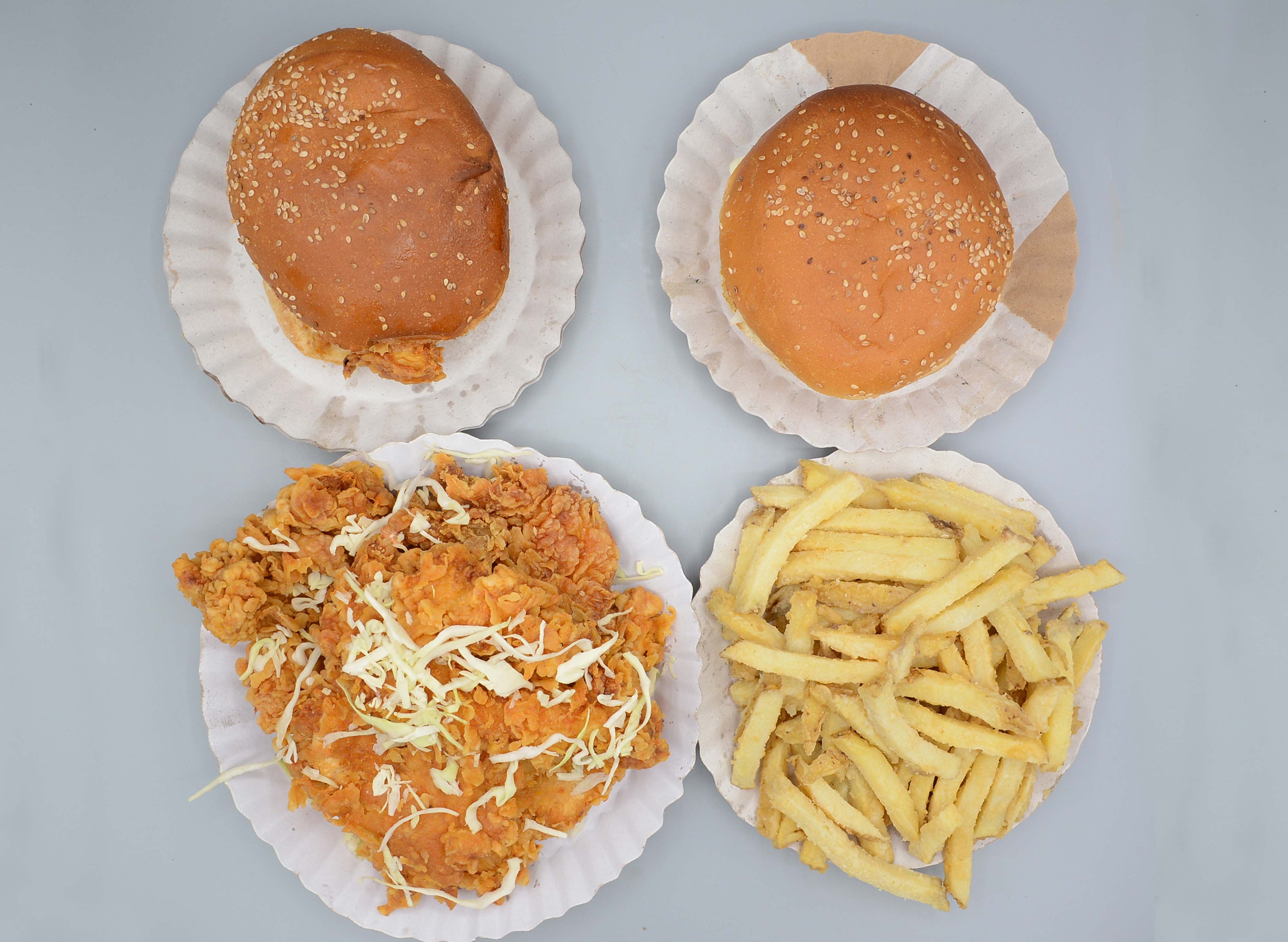 Spicy Bite Fast Food - Satellite Town vendor logo
