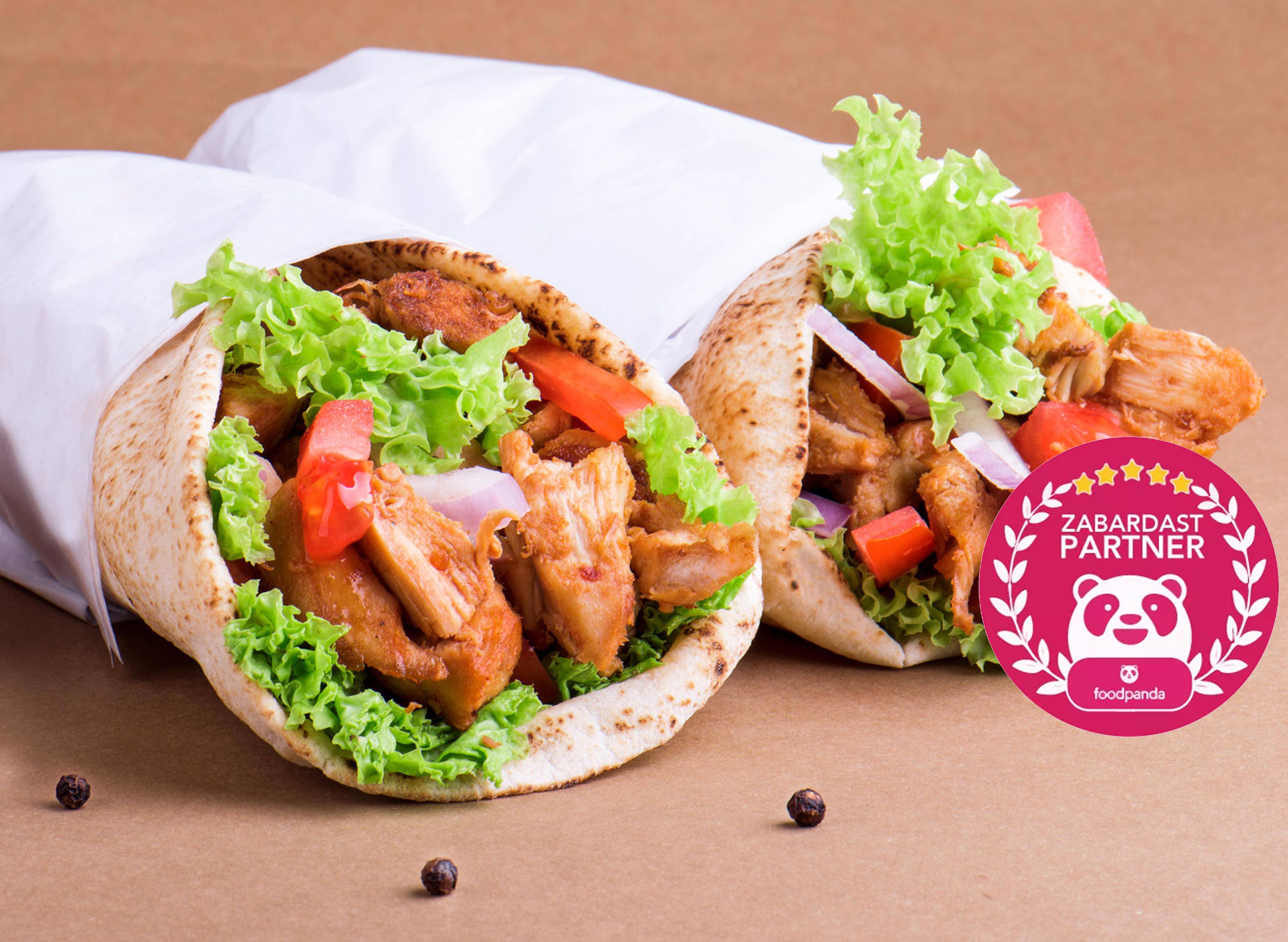 786 Shawarma Point vendor logo
