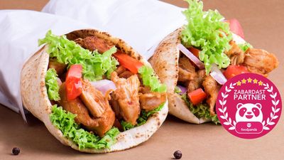 786 Shawarma Point