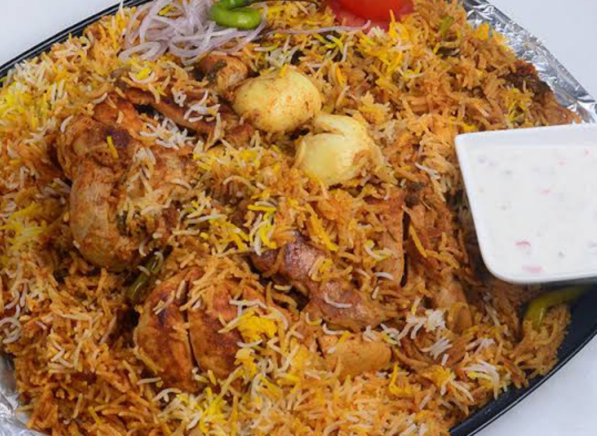 Karachi Biryani and Beef Haleem Center vendor logo