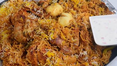 Karachi Biryani and Beef Haleem Center