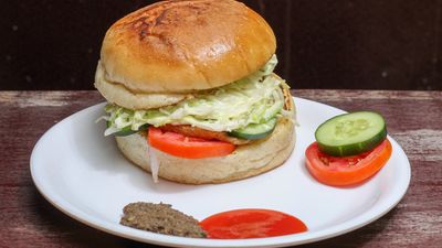 MASHAALLAH Shawarma & Burger Point