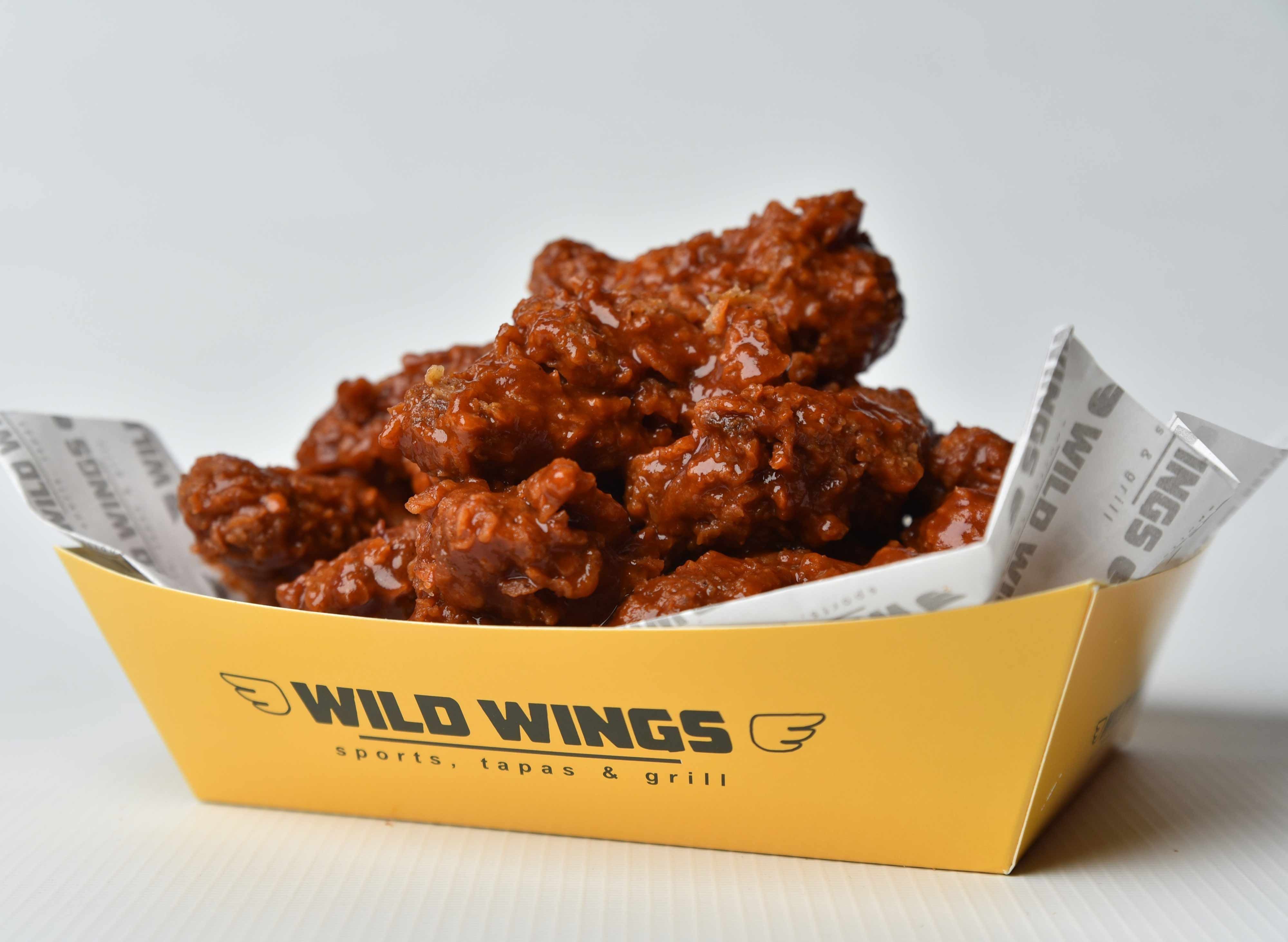 Wild Wings F-11 vendor logo