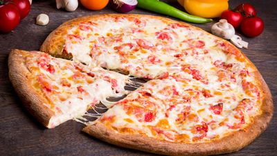My Pizza Lounge