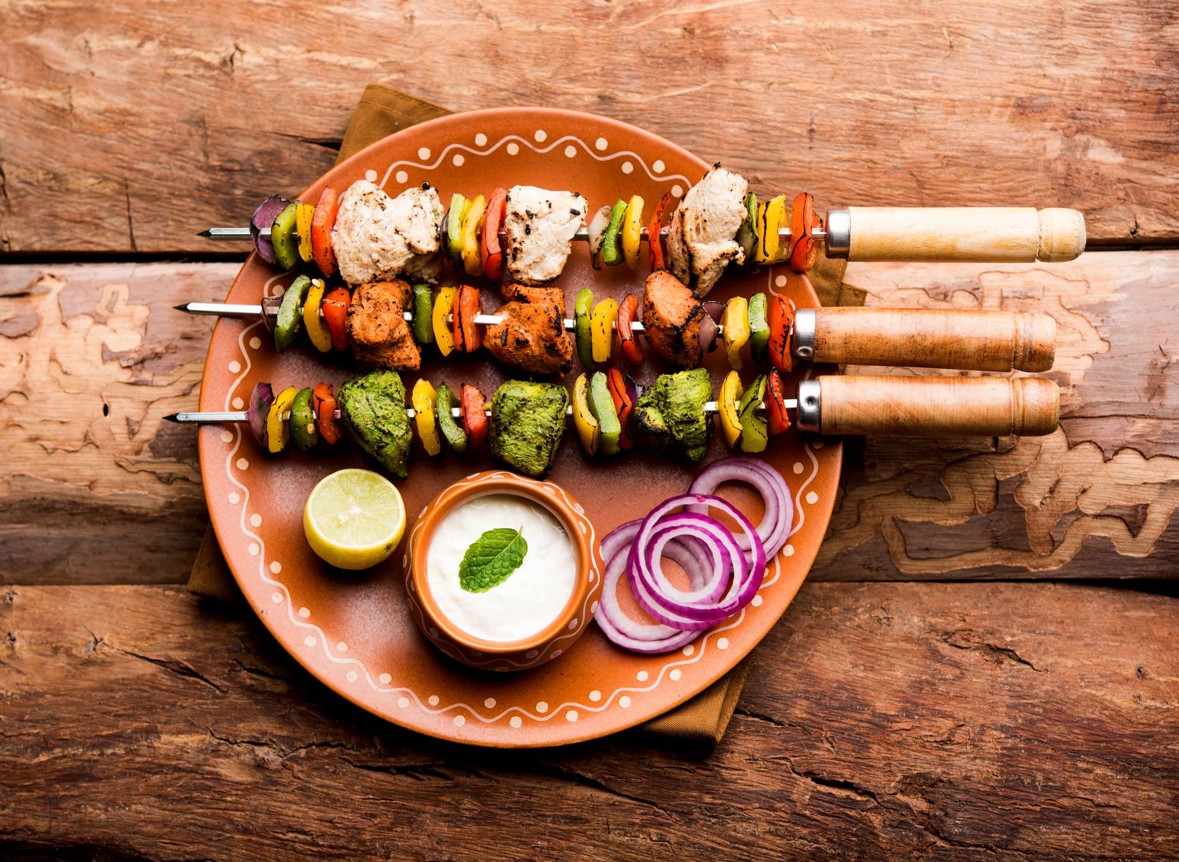 Meerath Kabab Paratha & Bar B Q vendor logo
