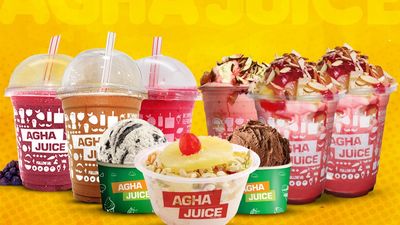 Agha Juice - Block L North Nazimabad
