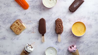 Chaudhary Ice Cream