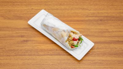 Mr Shawarma