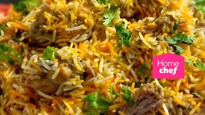 Biryani Palace
