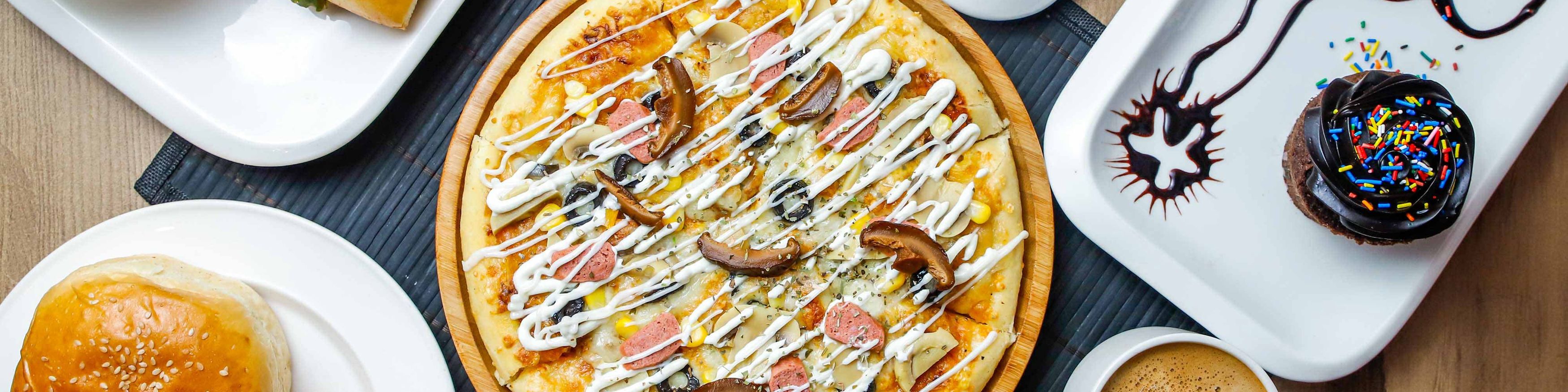 The Bakery Cafe menu in Mardan Food Delivery Mardan foodpanda