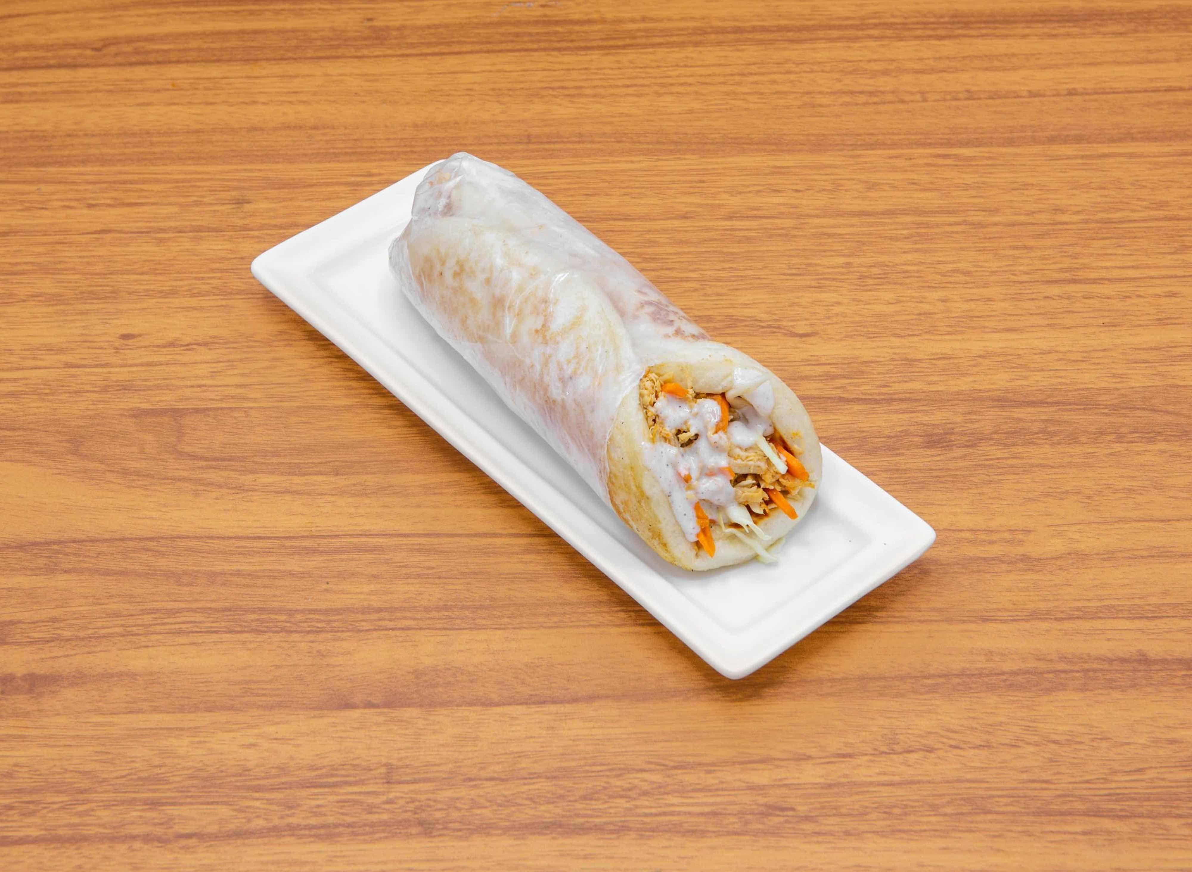 VIP Shawarma vendor logo