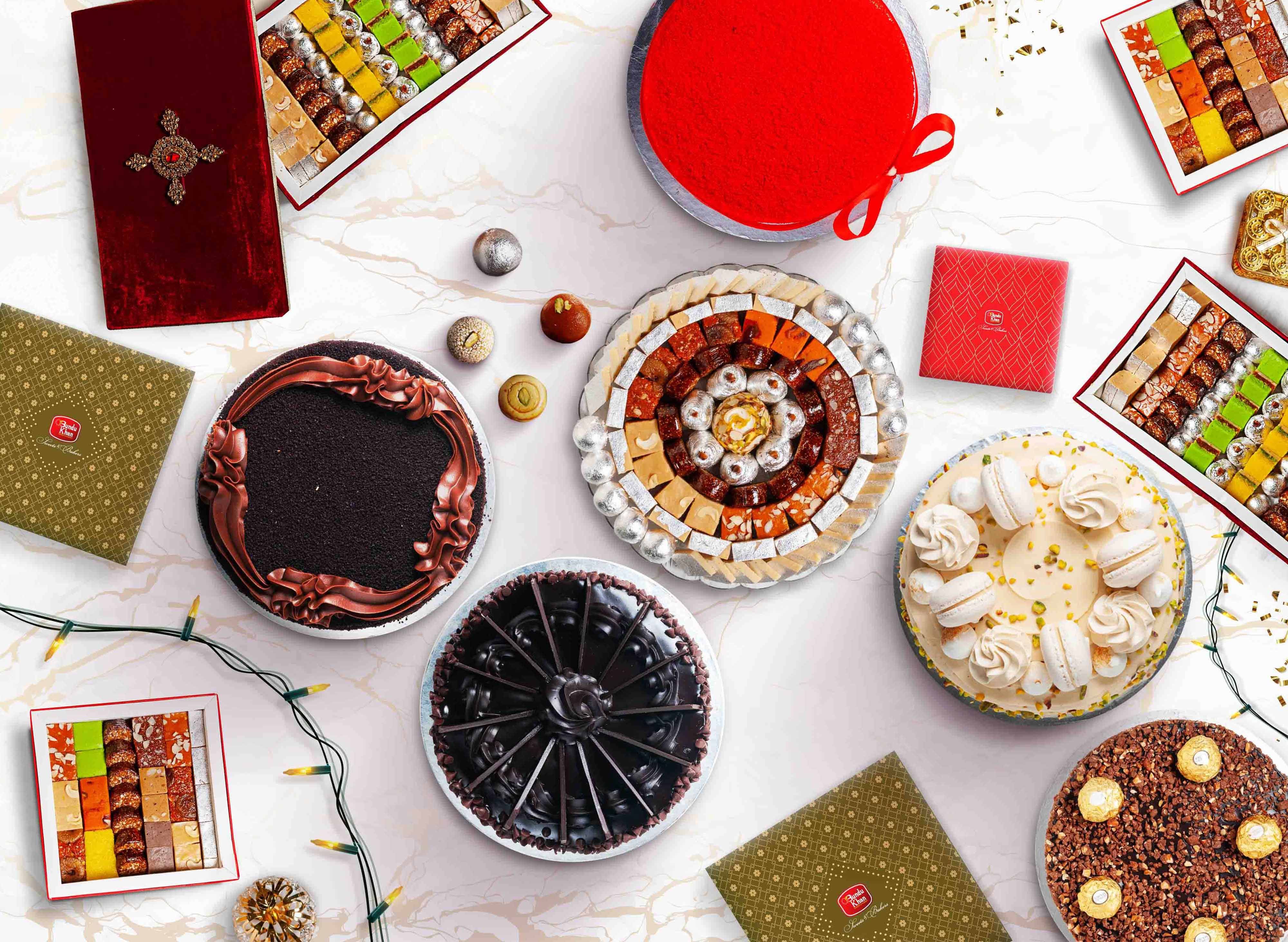 Bundu Khan Bakery Jinnah menu in Lahore Food Delivery Lahore