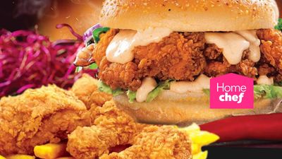 Baba Burger & Shawarma