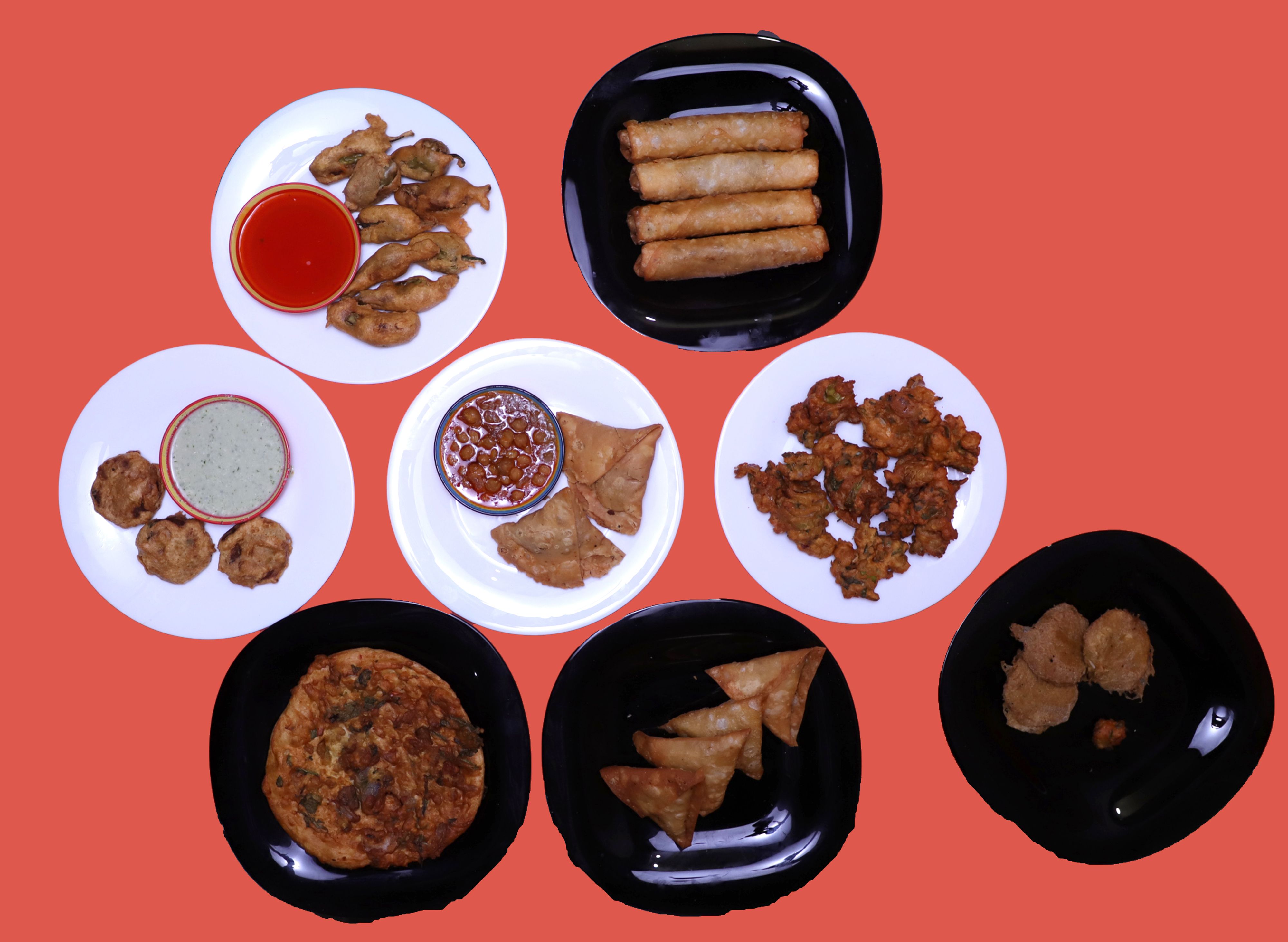 Mamu Samoosa Corner and BBQ vendor logo