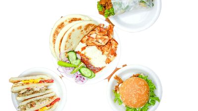 Allah Tawakal Food Point