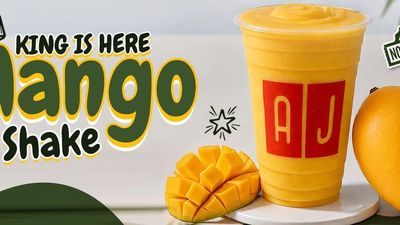 Agha Juice - Phase 2, Qasimabad