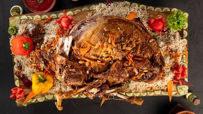 HN Foods (Afghani Cuisine)