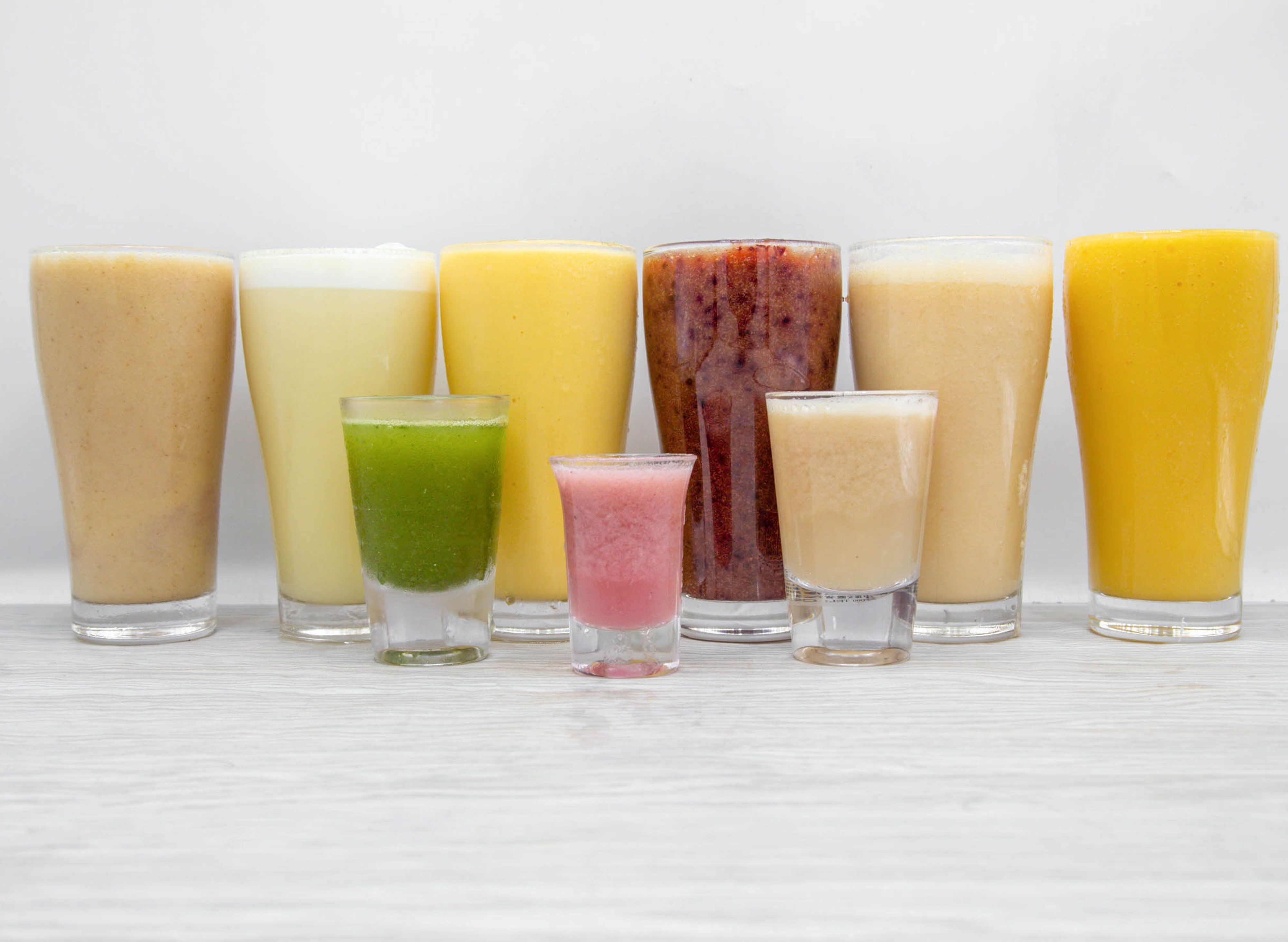 Bholli Juice & Dry Fruit Liberty menu in Lahore Food Delivery