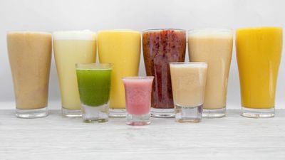 Bholli Juice & Dry Fruit - Liberty