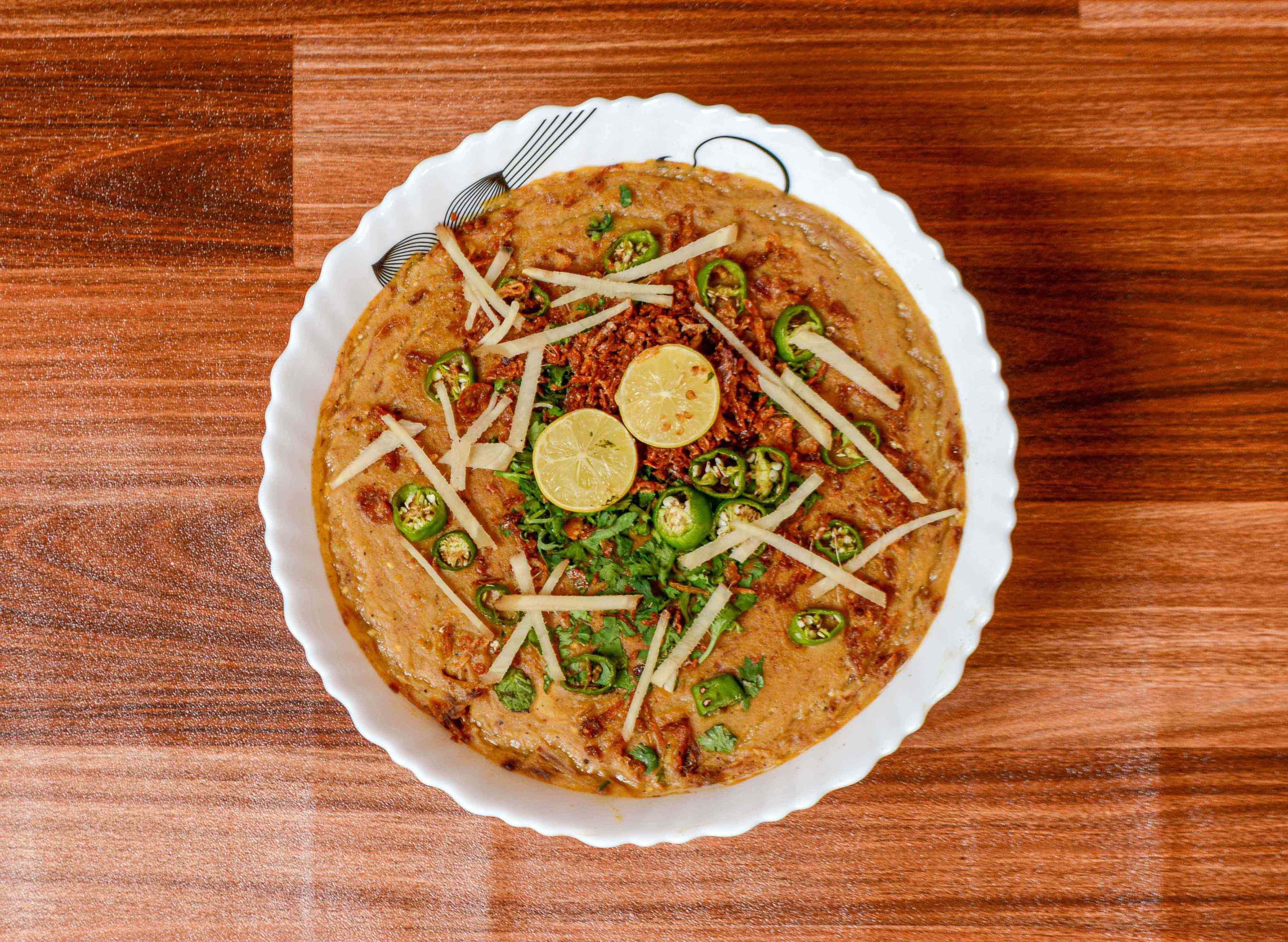 Karachi Haleem and Sheer Mall vendor logo