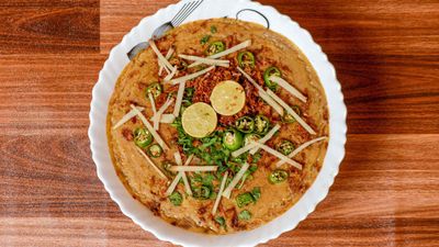 Karachi Haleem and Sheer Mall