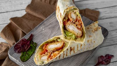 Awaami Shawarma