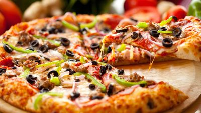 Forks n Knives Pizza Kitchen - Mumtazabad