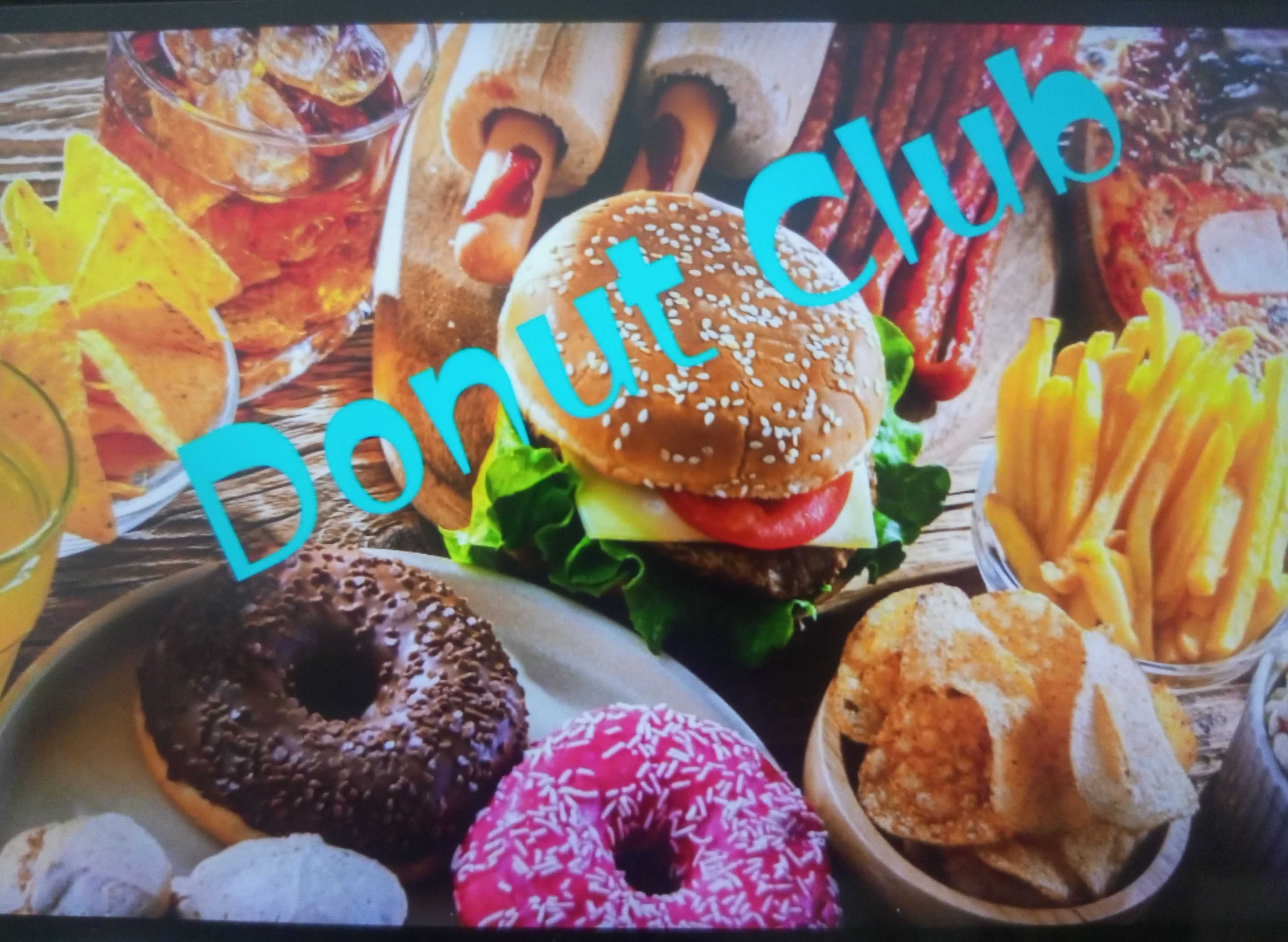 Donut Club vendor logo