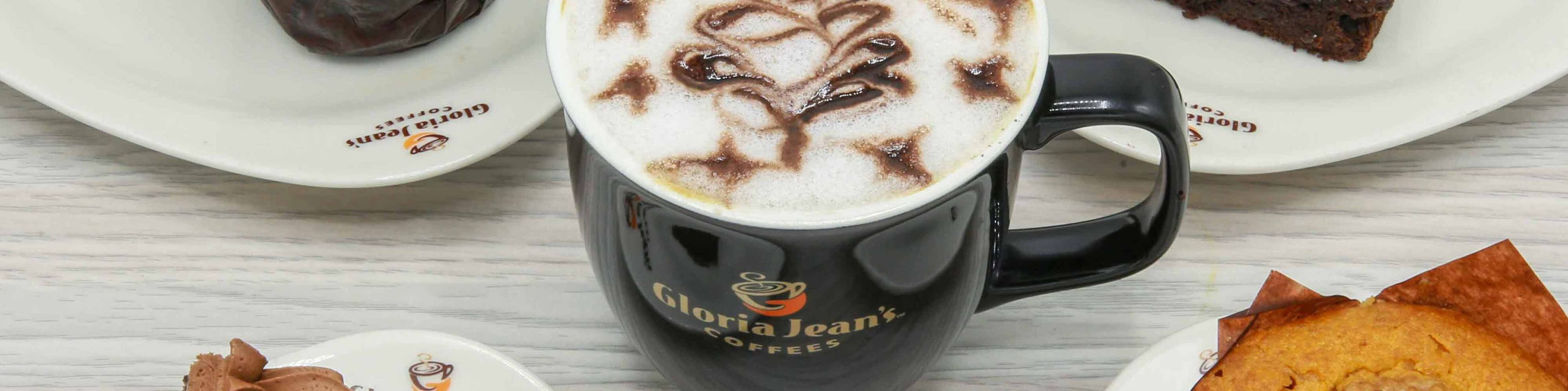 GLORIA JEAN'S COFFEES DHA PHASE 4 menu in Lahore Food Delivery