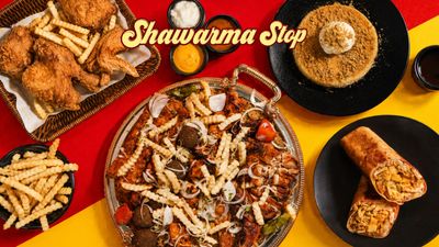 Shawarma Stop - Gulberg