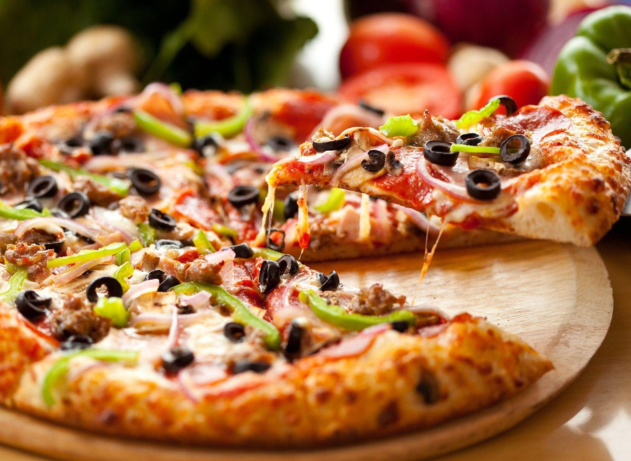 Pizza Junction - Mumtaz Market vendor logo