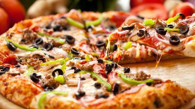 Pizza Junction - Mumtaz Market