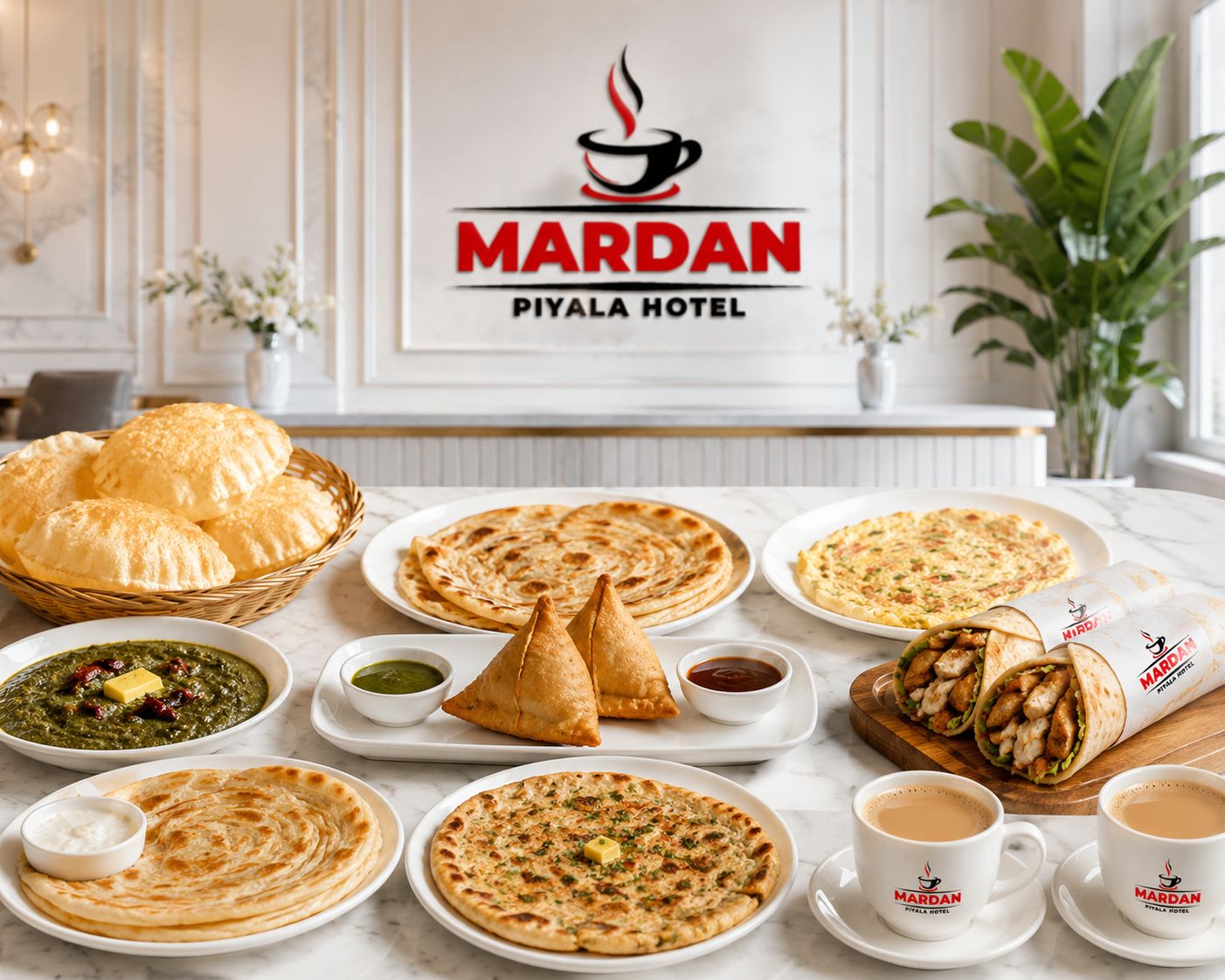 Mardan Pyala Hotel