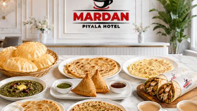 Mardan Pyala Hotel