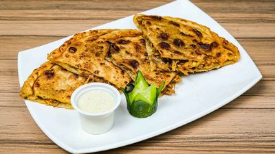 Quetta Paratha