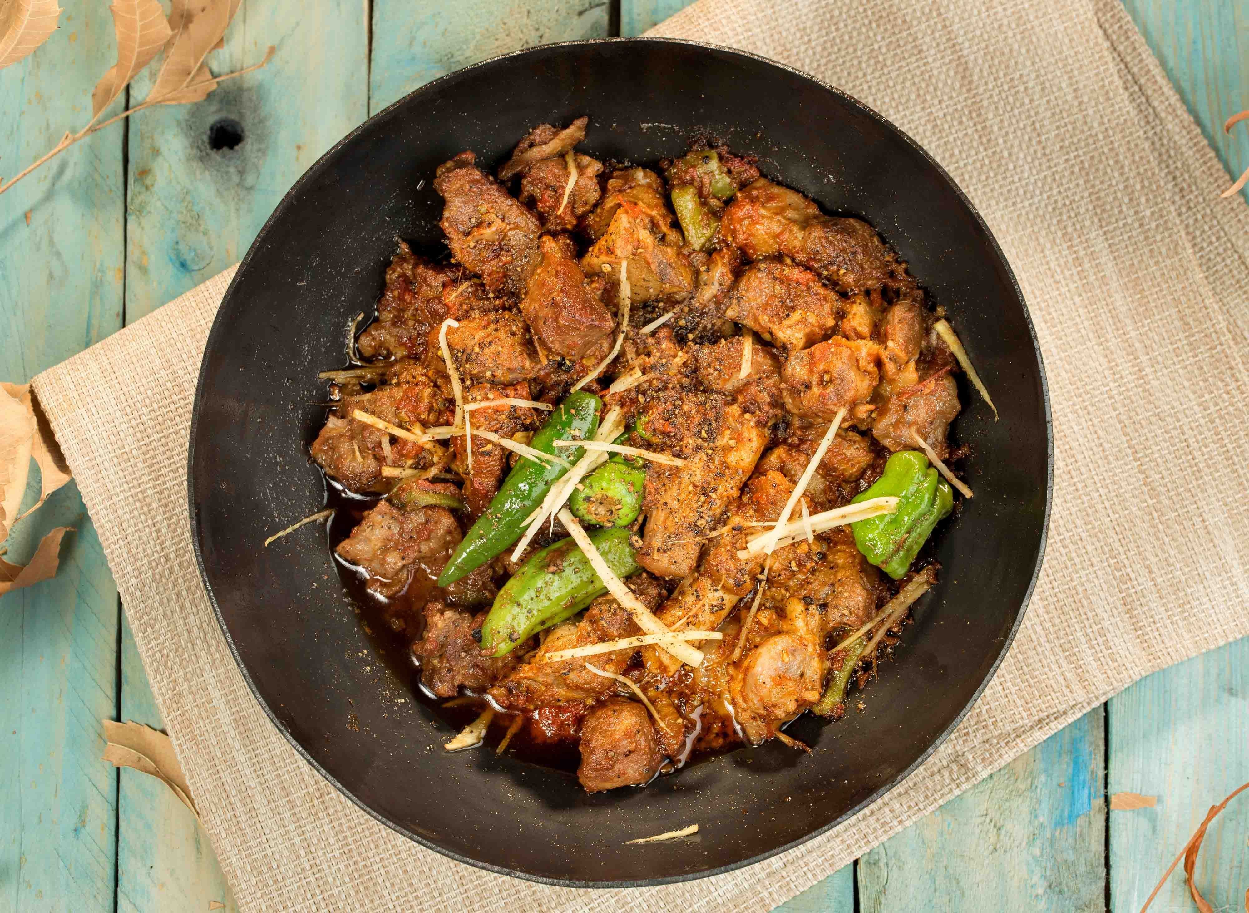 Tahir Soomra Restaurant